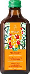 SEA BUCKTHORN ORGANIC JUICE ΠΙΣΤΟΠΟΙΗΜΕΝΟ ΒΙΟΛΟΓΙΚΟ ΡΟΦΗΜΑ ΜΕ ΧΥΜΟ ΙΠΠΟΦΑΟΥΣ ΠΛΟΥΣΙΟ ΣΕ ΒΙΤΑΜΙΝΗ C 200ML WELEDA