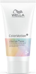 COLOR MOTION STRUCTURE MASK 30ML WELLA PROFESSIONALS