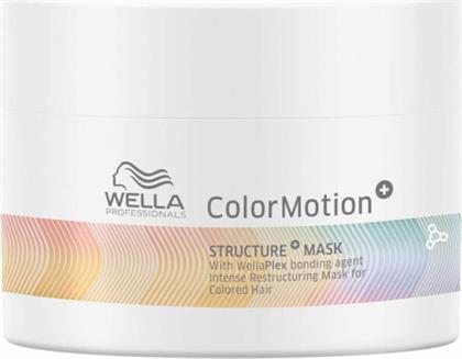 COLOR MOTION+ STRUCTURE MASK 150ML WELLA PROFESSIONALS