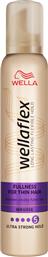 MOUSSE FULLNESS ULTRA STRONG HOLD 200ML WELLA