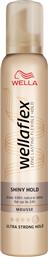 MOUSSE SHINY ULTRA STRONG HOLD 200ML WELLA από το ATTICA