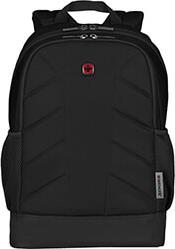 ESSENTIALS QUADMA 16'' LAPTOP BACKPACK BLACK WENGER