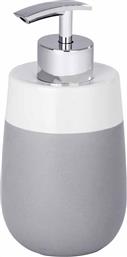 DISPENSER ΜΠΑΝΙΟΥ 320ML MALTA GREY/WHITE 22051100 WENKO