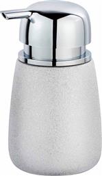 DISPENSER ΜΠΑΝΙΟΥ 330ML GLIMMA SILVER 23663100 WENKO