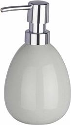 DISPENSER ΜΠΑΝΙΟΥ 390ML POLARIS PASTEL GREY 22427100 WENKO