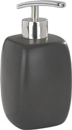 DISPENSER ΜΠΑΝΙΟΥ 410ML (8X8X15.5) FARO BLACK 20021100 WENKO