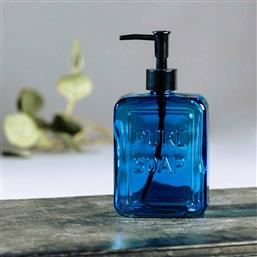 DISPENSER ΜΠΑΝΙΟΥ 550ML PURE SOAP BLUE 24712100 WENKO