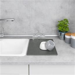 ΕΠΙΦΑΝΕΙΑ ΣΤΕΓΝΩΜΑΤΟΣ ΠΙΑΤΩΝ (40X20) MAXI GREY 54717100 WENKO