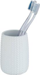 ΠΟΤΗΡΟΘΗΚΗ ΜΠΑΝΙΟΥ (Φ7.4X10.7) BARINAS WHITE 24809100 WENKO
