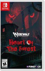 WEREWOLF THE APOCALYPSE: HEART OF THE FOREST