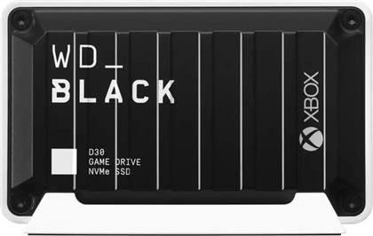 D30 GAME DRIVE XBOX USB TYPE-C SSD 1ΤB 2.5'' ΜΑΥΡΟ WESTERN DIGITAL