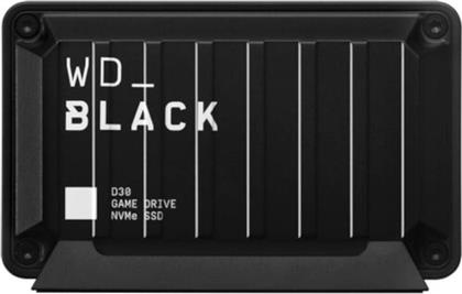 D30 GAME DRIVE XBOX USB TYPE-C SSD 2ΤB 2.5'' - ΜΑΥΡΟ WESTERN DIGITAL από το MEDIA MARKT