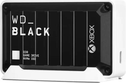 D30 GAME DRIVE XBOX USB TYPE-C SSD 500GB 2.5'' - ΜΑΥΡΟ WESTERN DIGITAL από το MEDIA MARKT