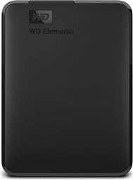 ELEMENTS USB 3.0 HDD 3TB 2.5 - ΜΑΥΡΟ WESTERN DIGITAL από το PUBLIC