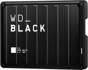 ΕΞΩΤΕΡΙΚΟΣ ΣΚΛΗΡΟΣ WDBA3A0050BBK BLACK P10 GAME DRIVE 5TB 2.5'' USB 3.2 GEN 1 WESTERN DIGITAL