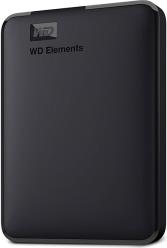 ΕΞΩΤΕΡΙΚΟΣ ΣΚΛΗΡΟΣ WDBU6Y0050BBK-WESN ELEMENTS 5TB USB 3.0 BLACK WESTERN DIGITAL