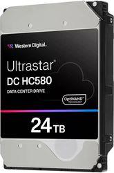 HDD 0F62796 ULTRASTAR DC HC580 24TB SATA 3 DATA CENTER WESTERN DIGITAL