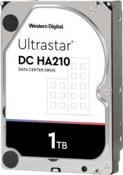 HDD ULTRASTAR 7K2 1TB 3.5'' SATA 3.0 WESTERN DIGITAL