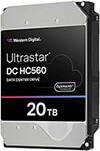 HDD ULTRASTAR DC HC560 20TB SAS DATACENTER WESTERN DIGITAL