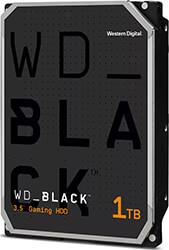 HDD WD1003FZEX BLACK 1TB 3.5'' SATA3 WESTERN DIGITAL