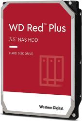 HDD WD101EFBX RED PLUS NAS 10TB 3.5'' SATA3 WESTERN DIGITAL