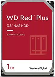 HDD WD10EFRX RED PLUS NAS 1TB 3.5'' SATA3 WESTERN DIGITAL από το e-SHOP