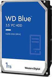 HDD WD10EZEX BLUE 1TB 3.5'' SATA3 WESTERN DIGITAL