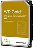 HDD WD142KRYZ GOLD ENTERPRISE CLASS 14TB 3.5'' SATA3 WESTERN DIGITAL