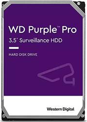 HDD WD181PURP PURPLE PRO SURVEILLANCE 18TB 3.5'' SATA3 WESTERN DIGITAL