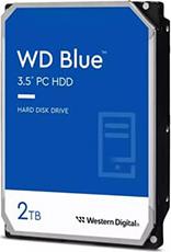 HDD WD20EARZ 2TB BLUE 3.5'' SATA3 WESTERN DIGITAL
