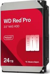 HDD WD240KFGX RED PRO NAS 24TB 3.5'' SATA3 WESTERN DIGITAL από το e-SHOP