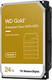 HDD WD241KRYZ GOLD ENTERPRISE CLASS 24TB 3.5'' SATA3 WESTERN DIGITAL