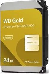 HDD WD242KRYZ GOLD ENTERPRISE CLASS 24TB 3.5'' SATA3 WESTERN DIGITAL