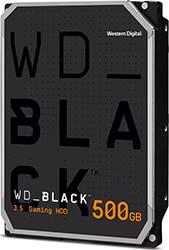 HDD WD5003AZEX BLACK 500GB 3.5'' SATA3 WESTERN DIGITAL από το e-SHOP