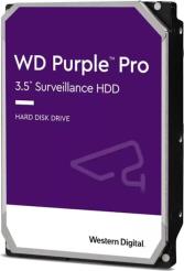 HDD WD8001PURP PURPLE PRO SURVEILLANCE 8TB 3.5'' SATA 3 WESTERN DIGITAL