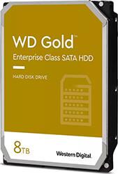 HDD WD8004FRYZ GOLD ENTERPRISE CLASS 8TB 3.5'' SATA3 WESTERN DIGITAL από το e-SHOP
