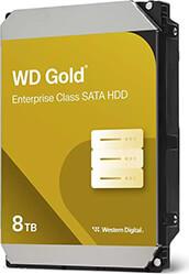 HDD WD8005FRYZ GOLD ENTERPRISE CLASS 8TB 3.5'' SATA3 WESTERN DIGITAL