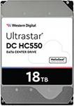 HDD WUH721818AL5204 ULTRASTAR DC HC550 18TB SAS DATACENTER WESTERN DIGITAL από το e-SHOP