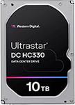 HDD WUS721010ALE6L4 ULTRASTAR DC HC330 10TB 3.5'' SATA 3 WESTERN DIGITAL από το e-SHOP