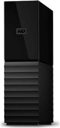 MY BOOK USB 3.0 HDD 12TB 3.5 - ΜΑΥΡΟ WESTERN DIGITAL