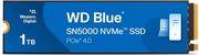 SSD BLUE SN5000 1TB NVME M.2 PCIE GEN4 X4 WDS100T4B0E WESTERN DIGITAL από το e-SHOP