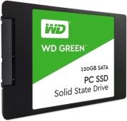 SSD WDS120G2G0A 120GB GREEN 2.5'' SATA 3 WESTERN DIGITAL από το e-SHOP
