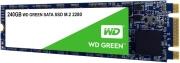 SSD WDS240G2G0B 240GB GREEN PC M.2 2280 SATA 3 WESTERN DIGITAL από το e-SHOP