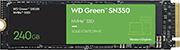 SSD WDS240G2G0C GREEN SN350 240GB M.2 NVME PCIE GEN3 X4 WESTERN DIGITAL