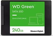 SSD WDS240G3G0A 240GB GREEN 2.5' SATA 3 WESTERN DIGITAL