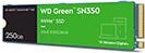 SSD WDS250G2G0C GREEN SN350 250GB M.2 NVME PCIE GEN3 X4 WESTERN DIGITAL από το e-SHOP