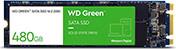 SSD WDS480G3G0B 480GB GREEN M.2 2280 SATA WESTERN DIGITAL