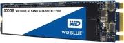 SSD WDS500G2B0B 500GB BLUE 3D NAND M.2 2280 SATA 3 WESTERN DIGITAL από το e-SHOP