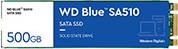 SSD WDS500G3B0B BLUE SA510 500GB M.2 2280 SATA 3 WESTERN DIGITAL