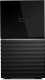 ΕΞΩΤΕΡΙΚΟΣ ΣΚΛΗΡΟΣ ΔΙΣΚΟΣ HDD MY BOOK DUO 12TB MULTI-BAY USB 3.0, USB 3.1, USB TYPE-C WESTERN DIGITAL